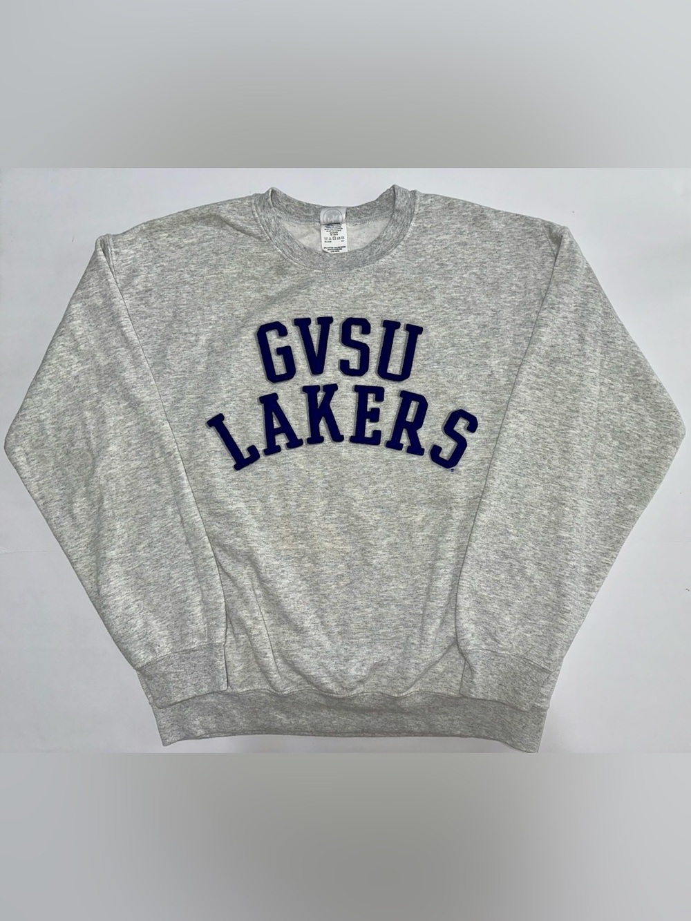 New Agenda By Perrin GVSU Lakers Crewneck Sweatshirt